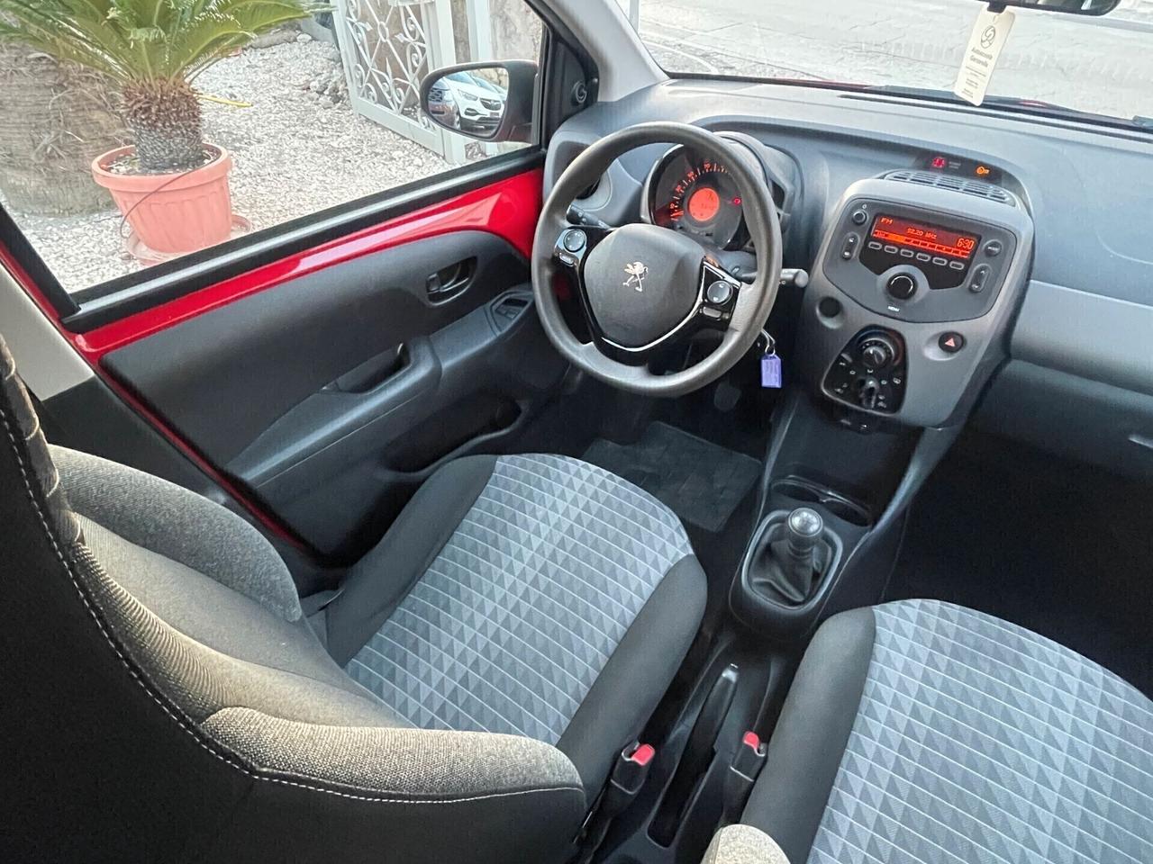 Peugeot 108 VTi 72 S&S 5 porte Allure 2020