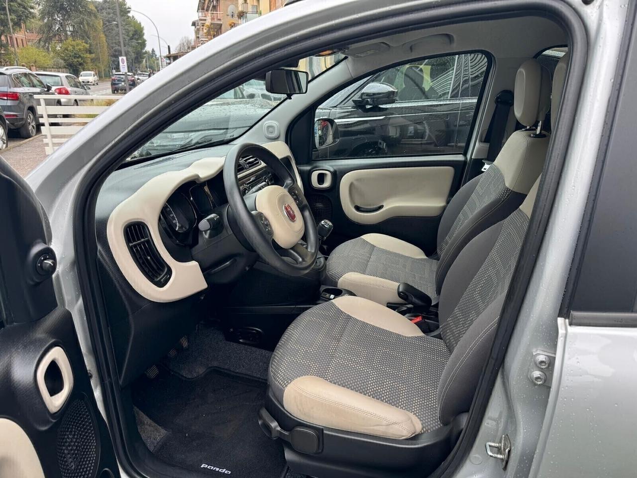 FIAT PANDA 0.9 TwinAir T. Natural P. Trekking NEOP.