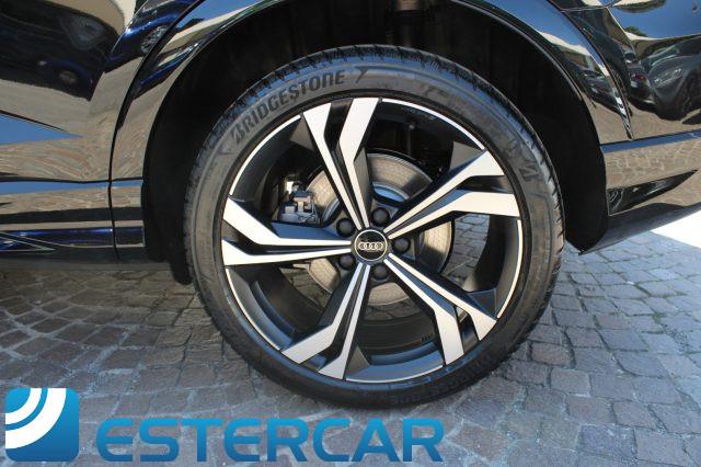 AUDI Q3 SPB 40 TDI quattro S tronic S line edition TETTO