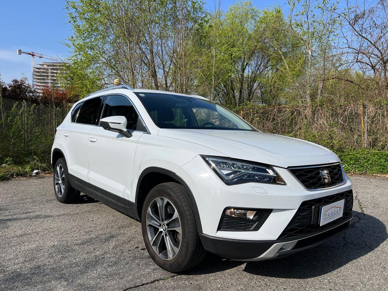Seat Ateca 1.6 TDI Advance