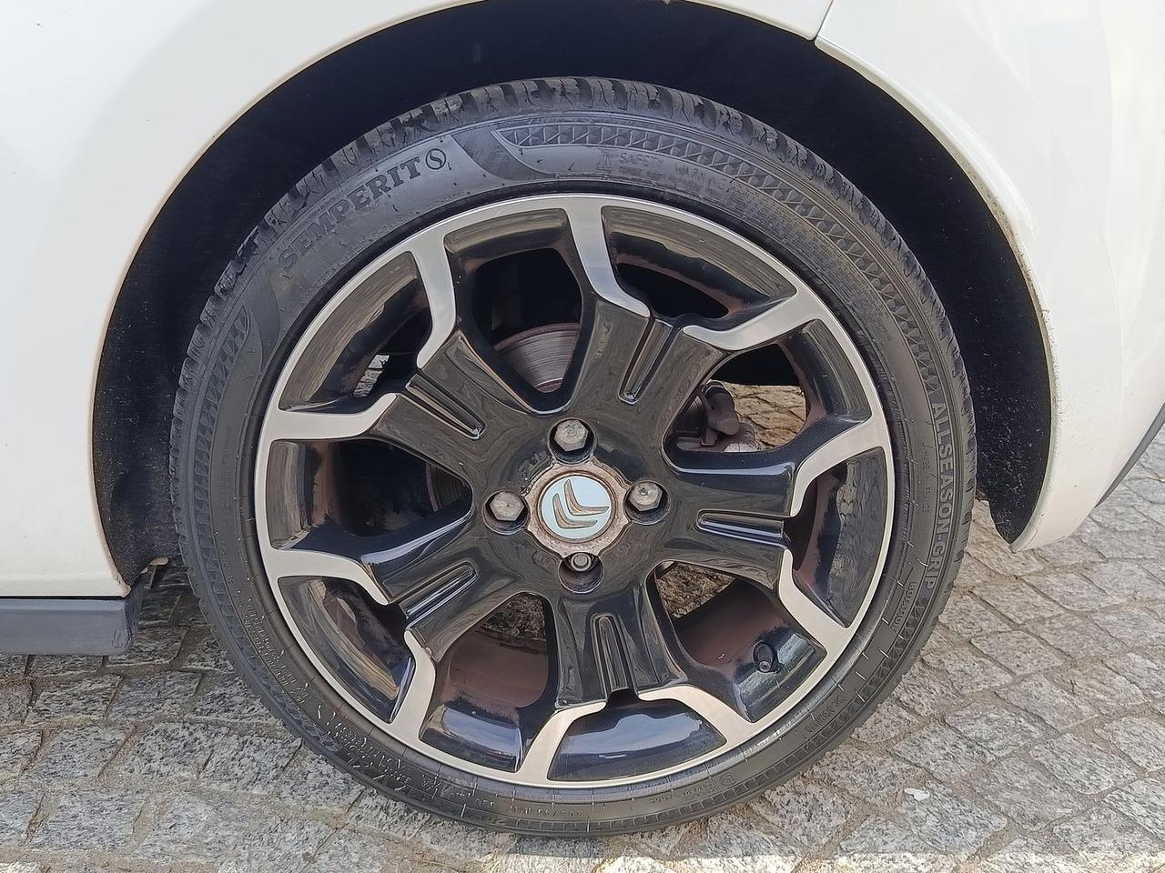 DS DS3 Sport Chic 1.6 THP 155 #10252