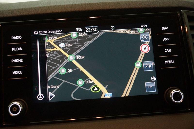 Škoda Karoq Karoq 2.0 TDI SCR 4x4 DSG Executive