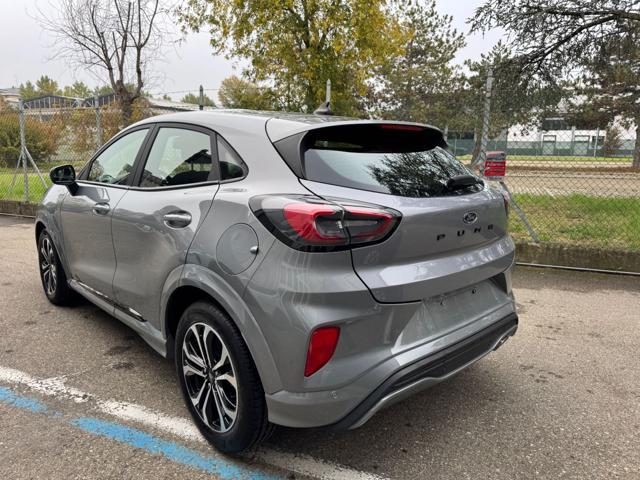 FORD Puma 1.0 EcoBoost Hybrid 125 CV S&S Aut. ST-Line