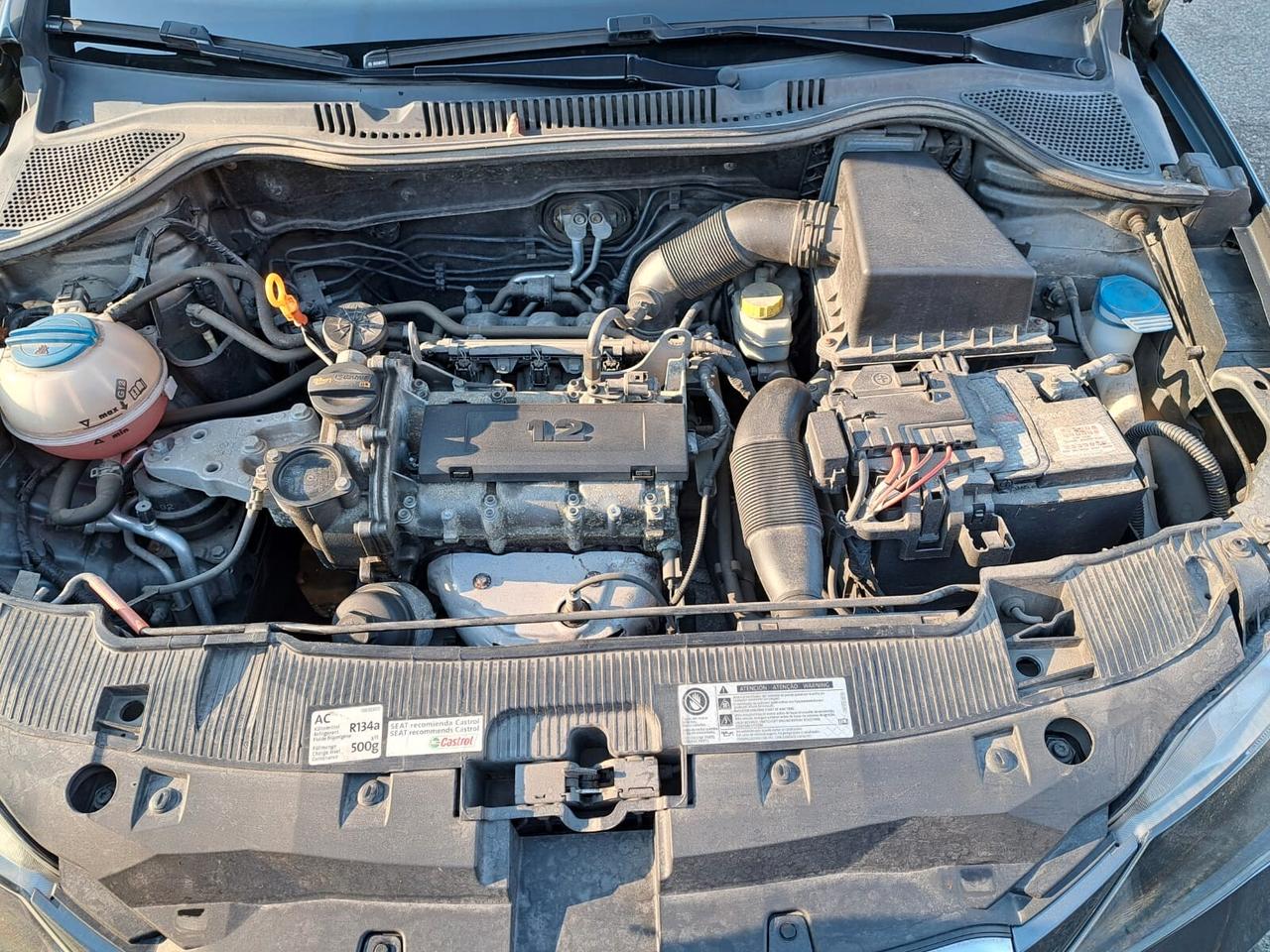 Seat Ibiza 1.2 70 CV 5 porte Style-NEOPATENTATI