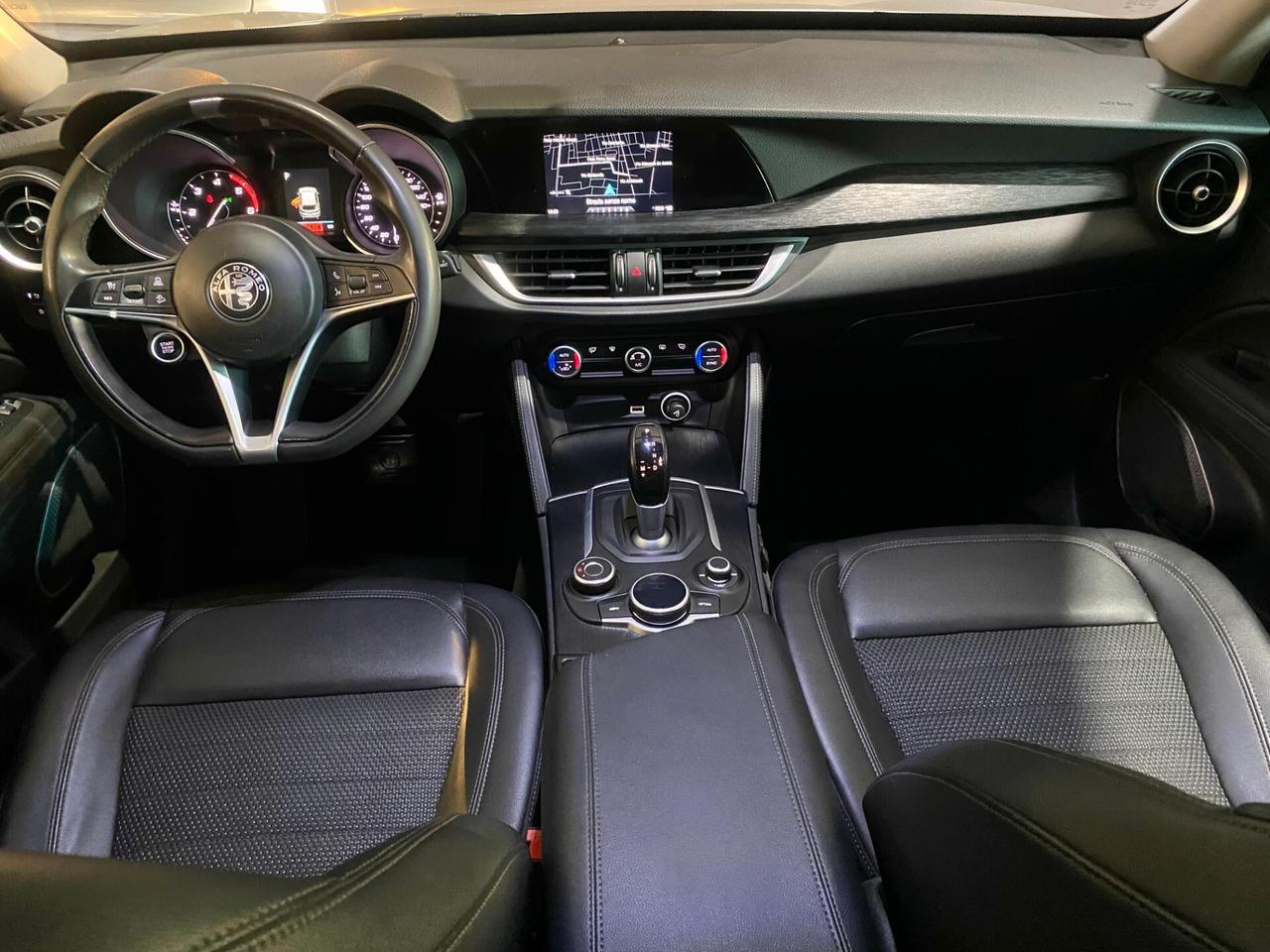 Stelvio 2.2 Turbodiesel 160 CV AT8 RWD Sport-2019
