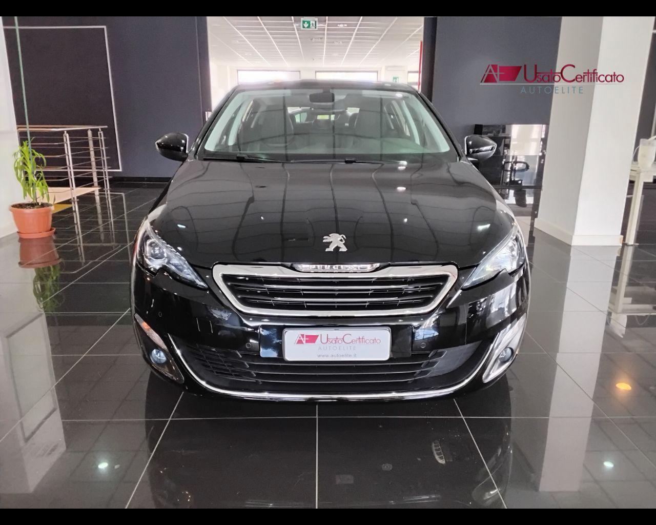 PEUGEOT 308 1.6 e-HDi 115 CV Stop&Start Allure