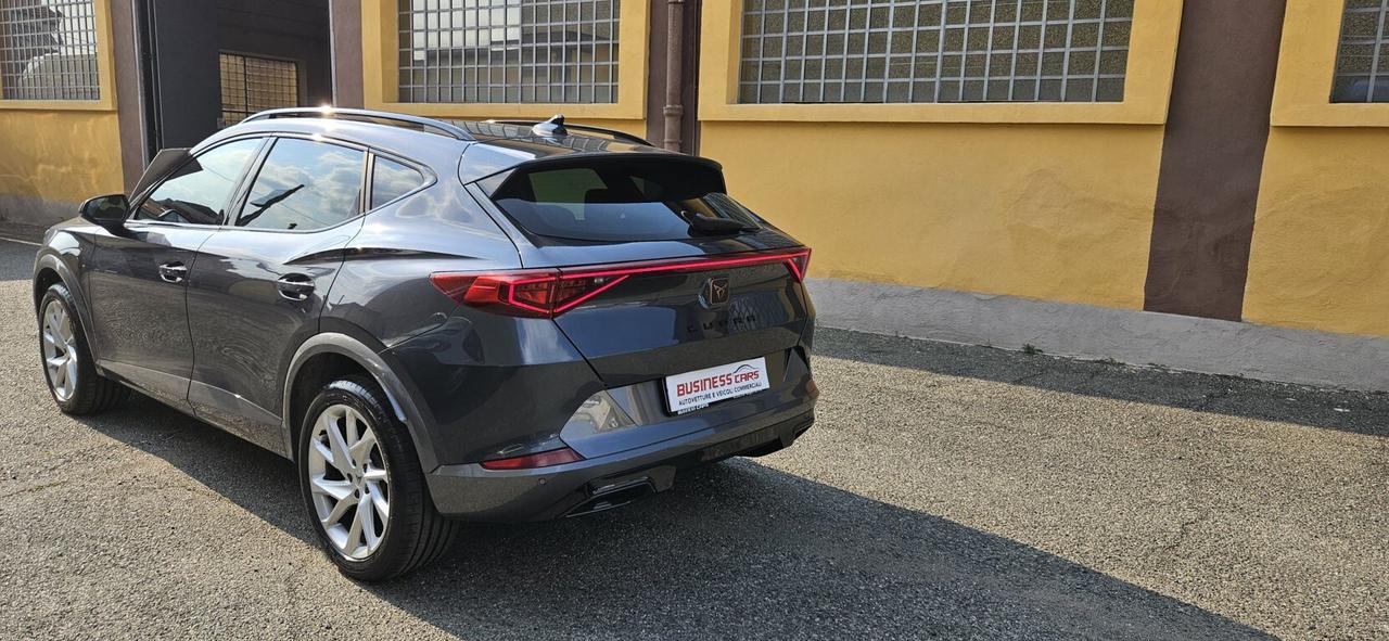 Cupra Formentor 1.5 TSI DSG KM. 68.000 UNICO PROPRIETARIO