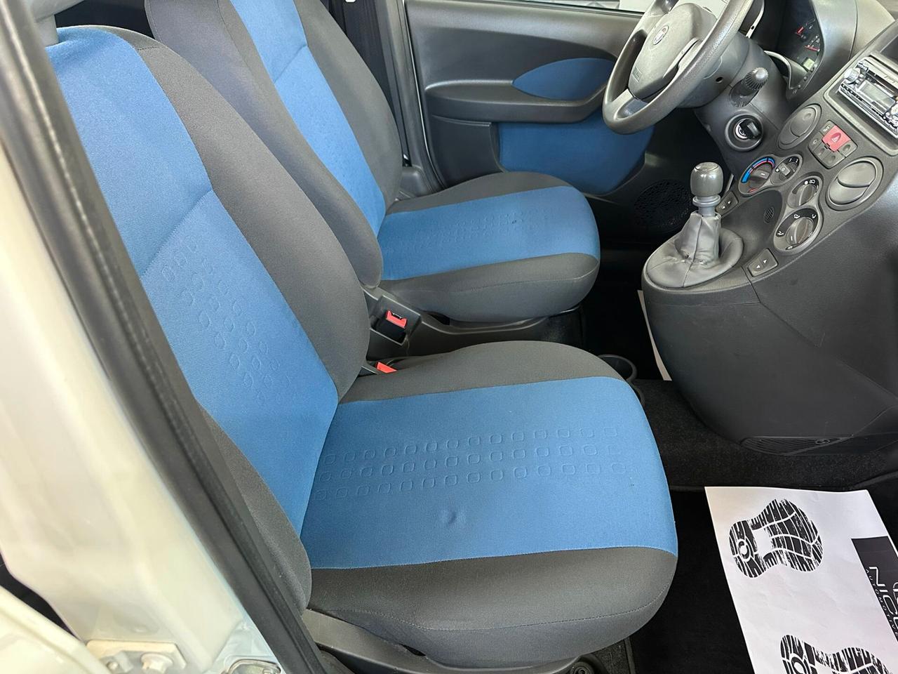 Fiat Panda 1.3 MJT 16V Emotion