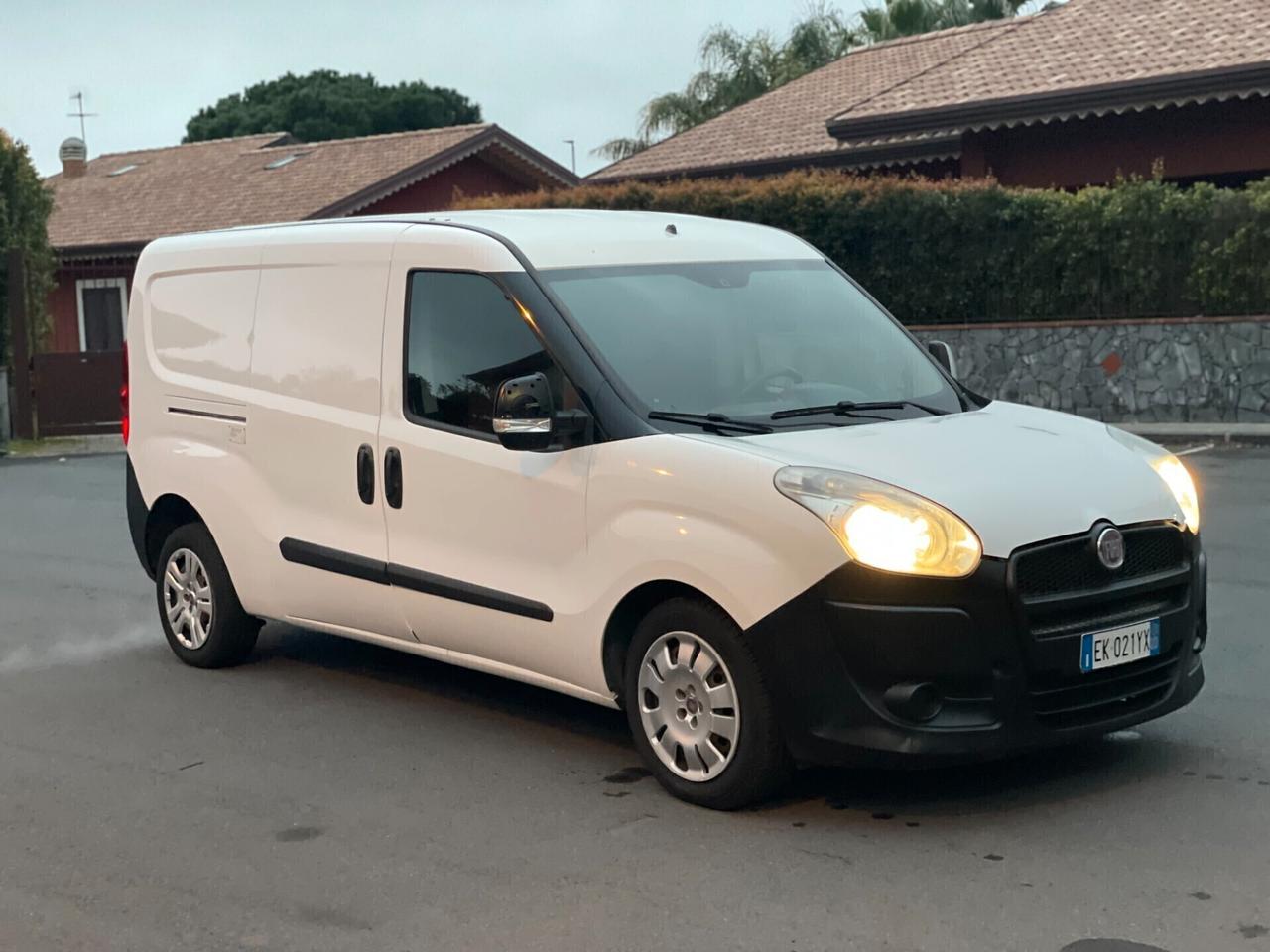 Fiat Doblo Doblò 1.6 MJT 105CV FRIGO ISOTERMICO