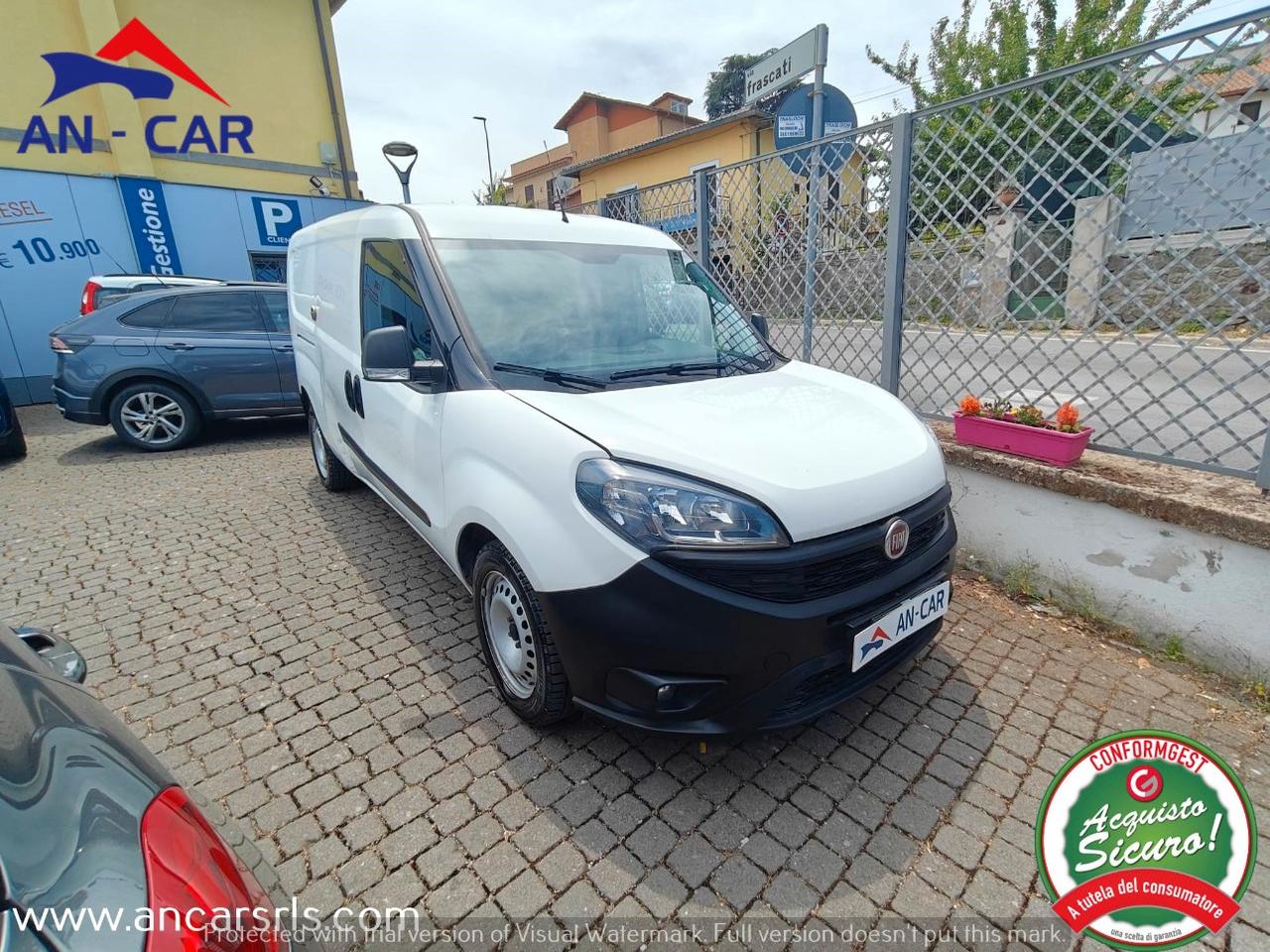 FIAT Doblo cargo maxi 1.3 mjt 95cv LH1 Business S&S