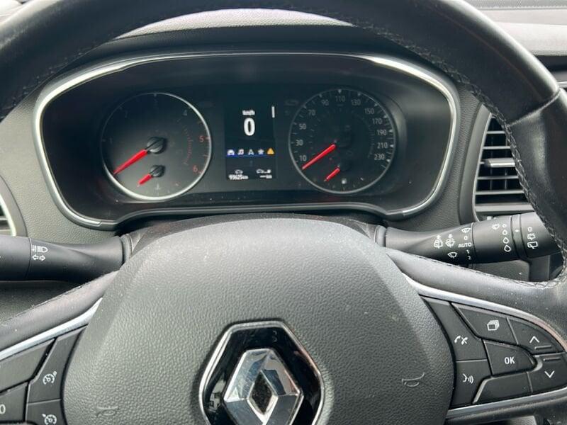 Renault Mégane 1.5 DCI 115 EQUILIBRE