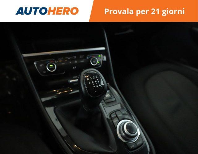BMW 216 d Active Tourer Advantage