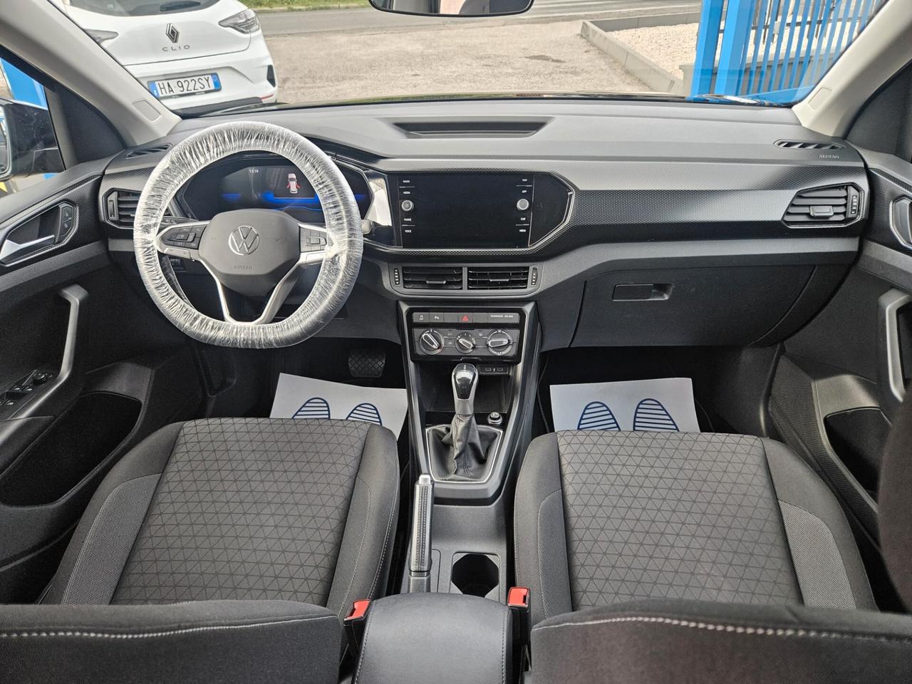 Volkswagen T-Cross 1.0 TSI 110 CV DSG Advanced