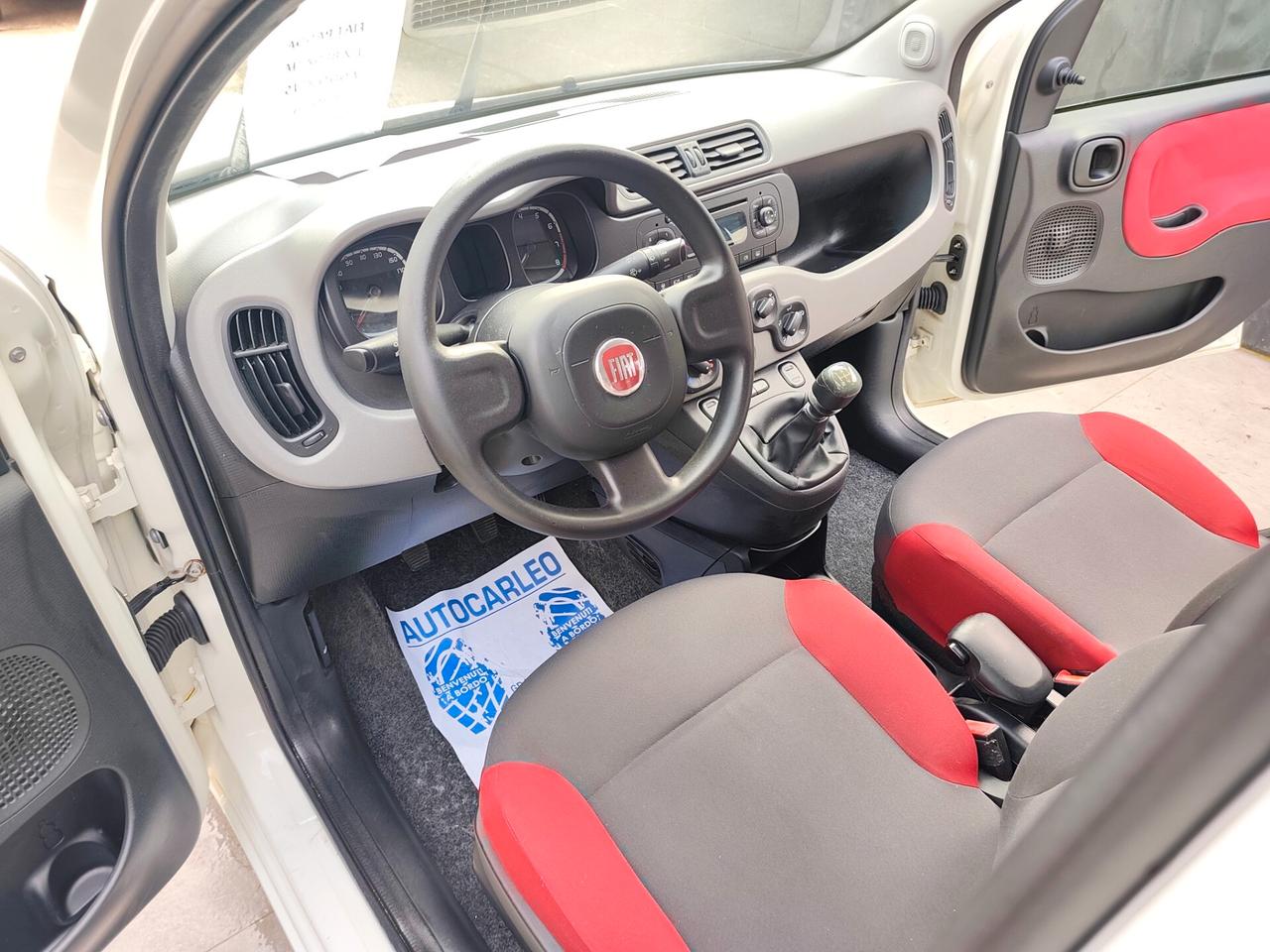 Fiat Panda 1.2 BENZINA GARANZIA 12 MESI