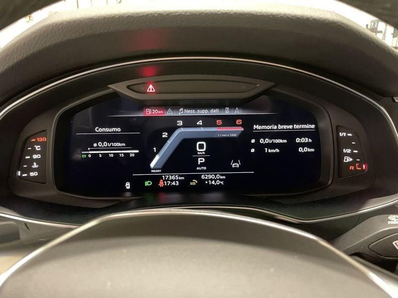 Audi A6 Avant 40 2.0 TDI Quattro S tronic/Virtual Cockpit/
