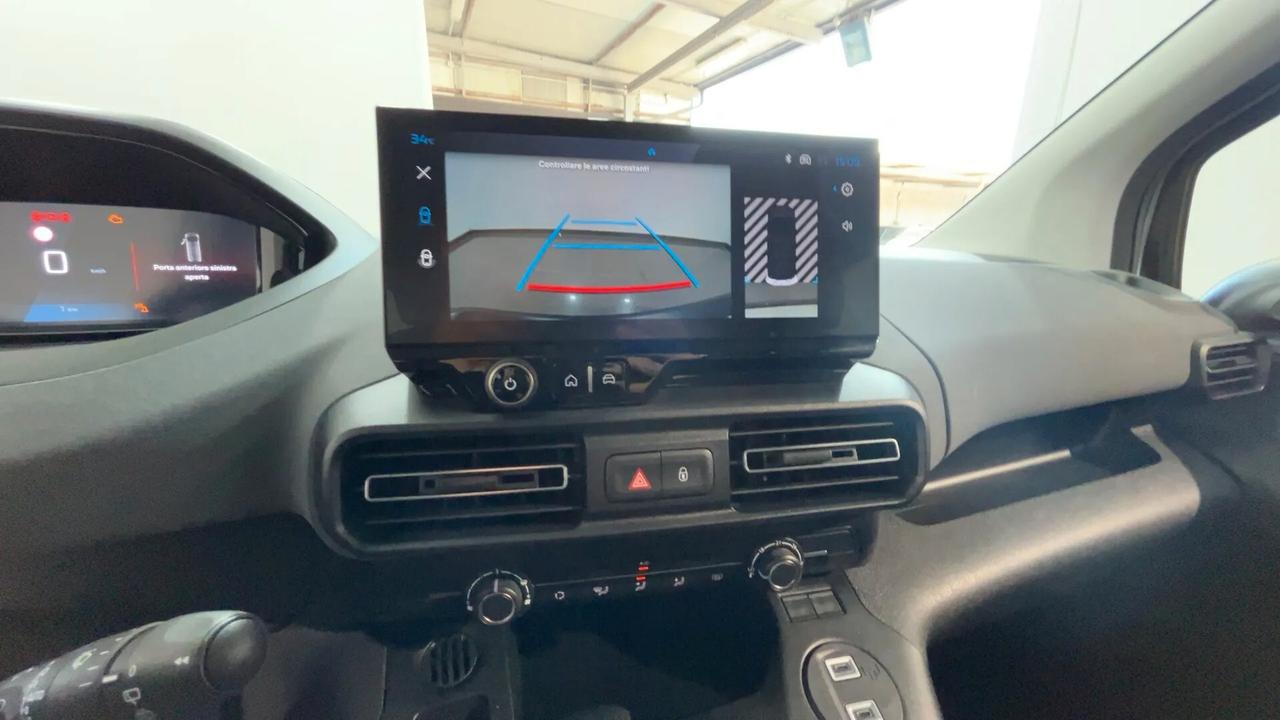 Peugeot Rifter Mix BlueHDi 1.5 100 S&S Allure Standard