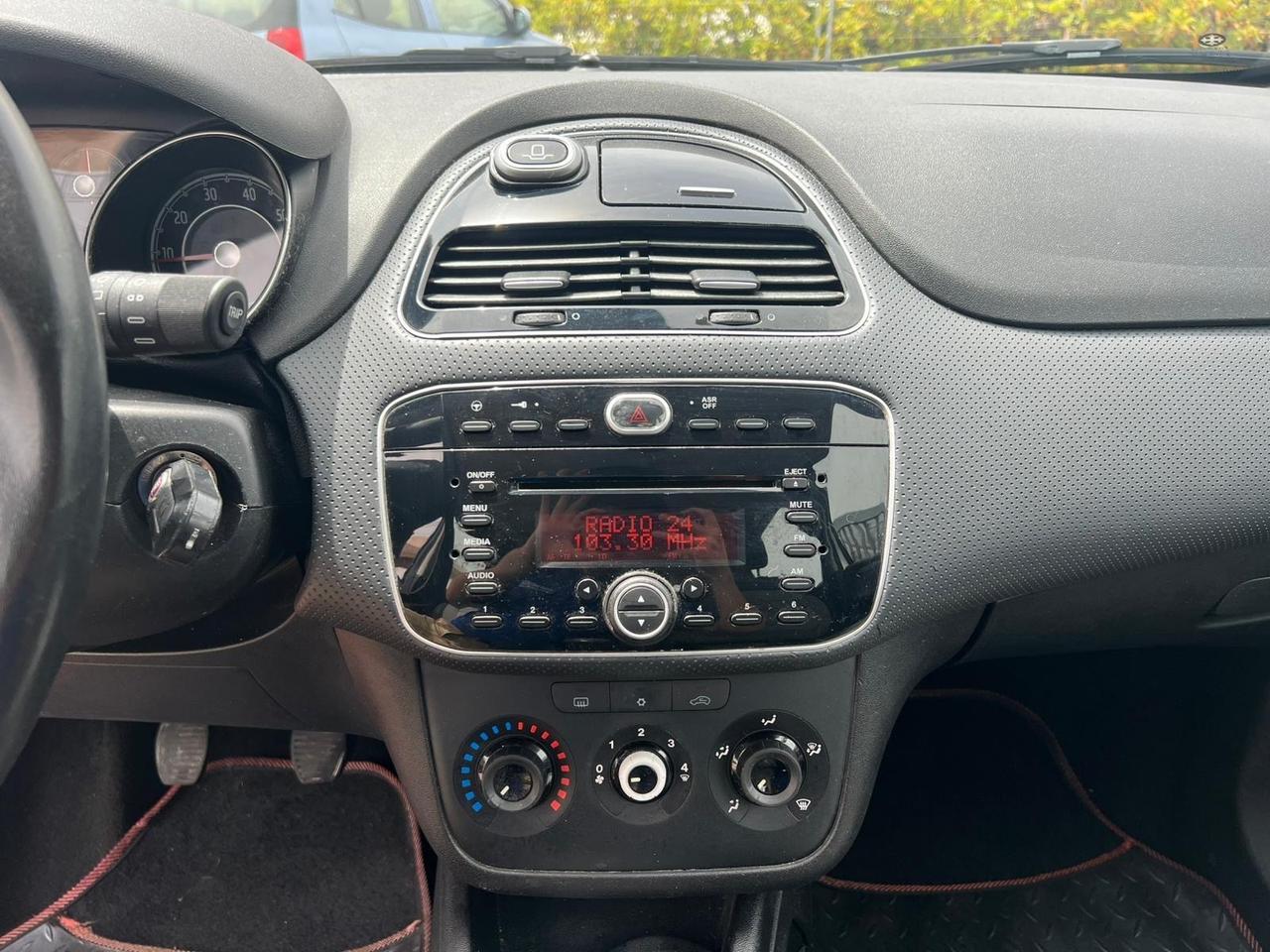 Fiat Punto Evo 1.3 Mjt 75 CV DPF 5 porte S&S Dynamic
