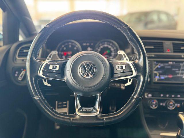VOLKSWAGEN Golf GTD 2.0 TDI DSG 5p. BMT //NAVI//18//LED//