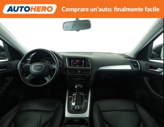 AUDI Q5 2.0 TDI 190 CV clean diesel quattro S tronic