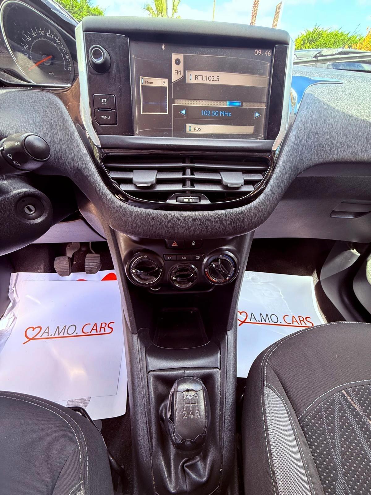 Peugeot 208 1.2 VTi 82 CV 5 porte Active COME NUOVA