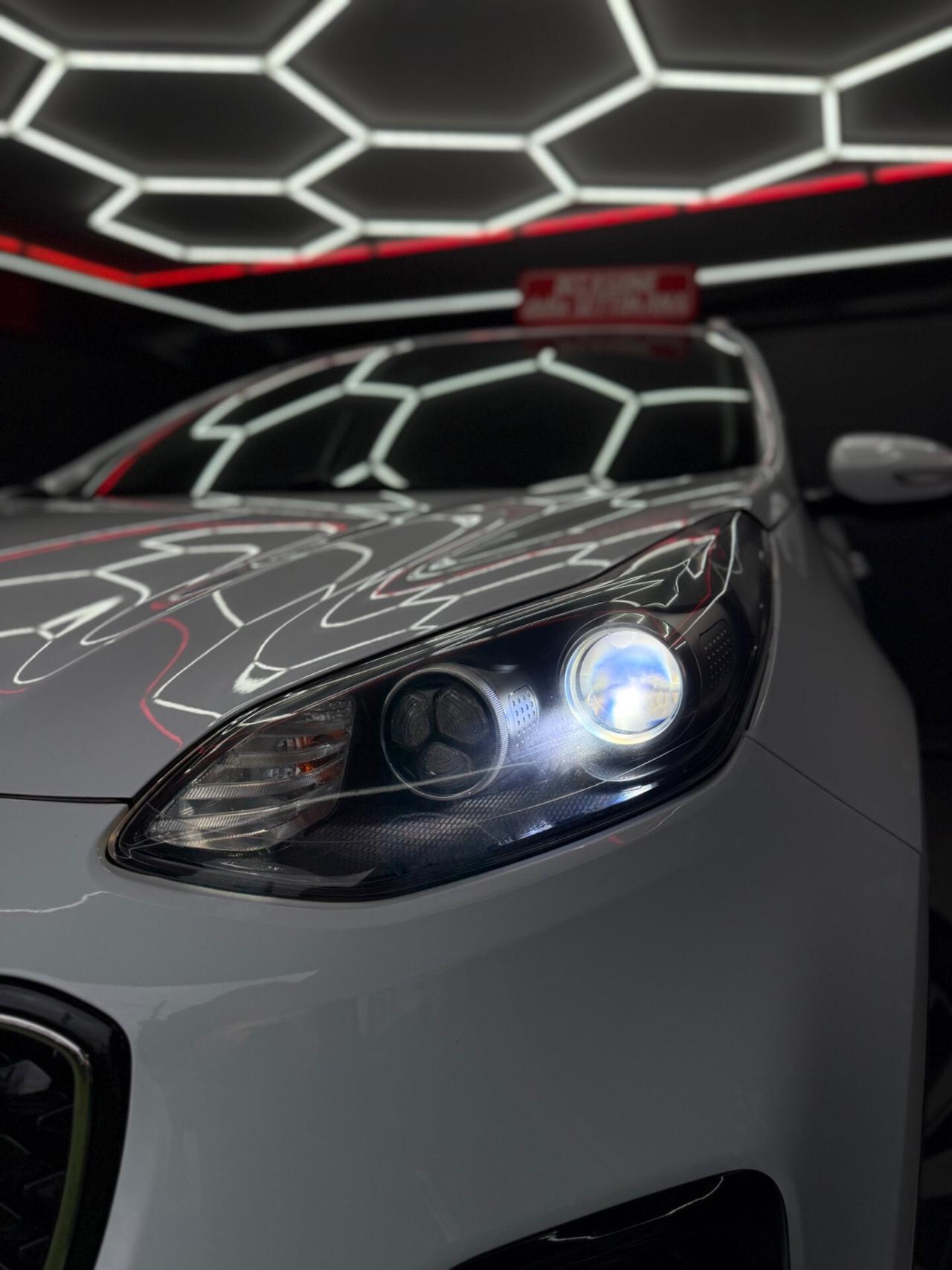 Kia Sportage 1.7 CRDI 116 CV Class 2016