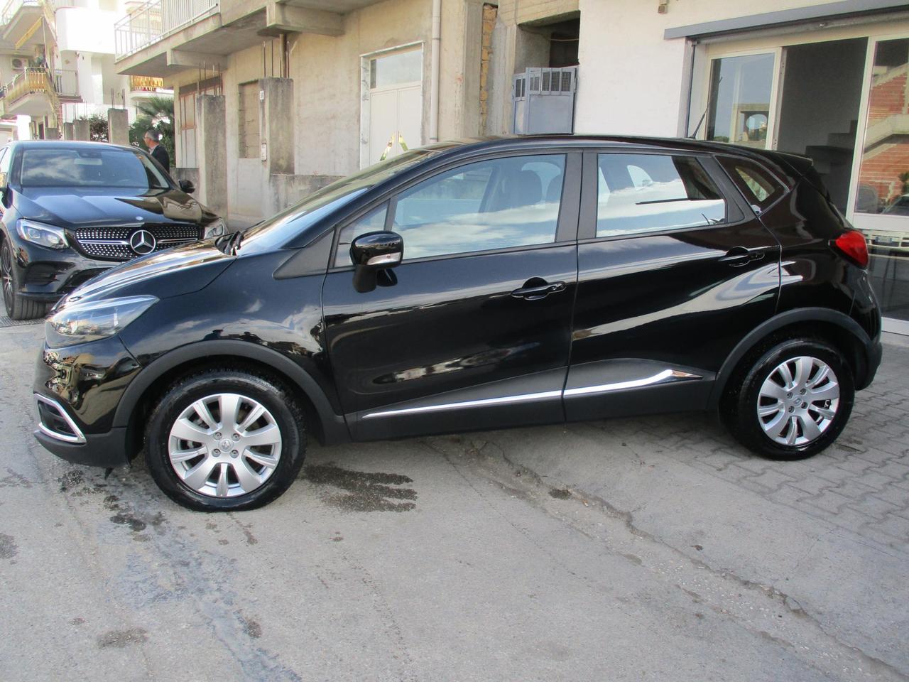 RENAULT CAPTUR 1.5 dci energy Business eco2 90cv
