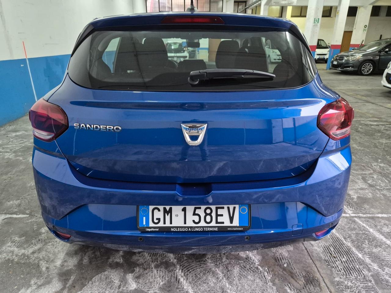 SANDERO 1.0 *PREZZO VERO* GARANZIA 12 MESI- IVA DEDUCIBILE