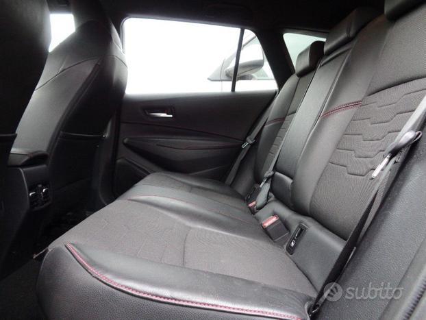 TOYOTA Corolla 2.0 Hybrid Lounge PREZZO VALIDO F