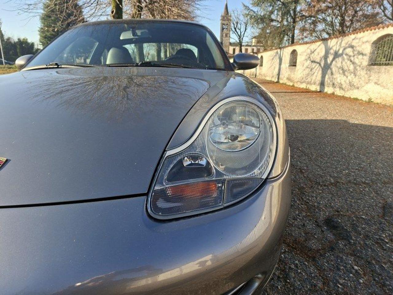 Porsche 911 Carrera 4 cat Coupé