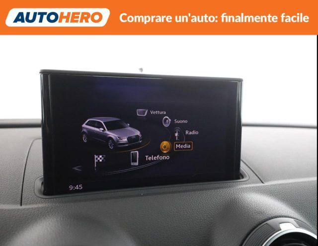 AUDI A3 1.6 TDI S tronic Design