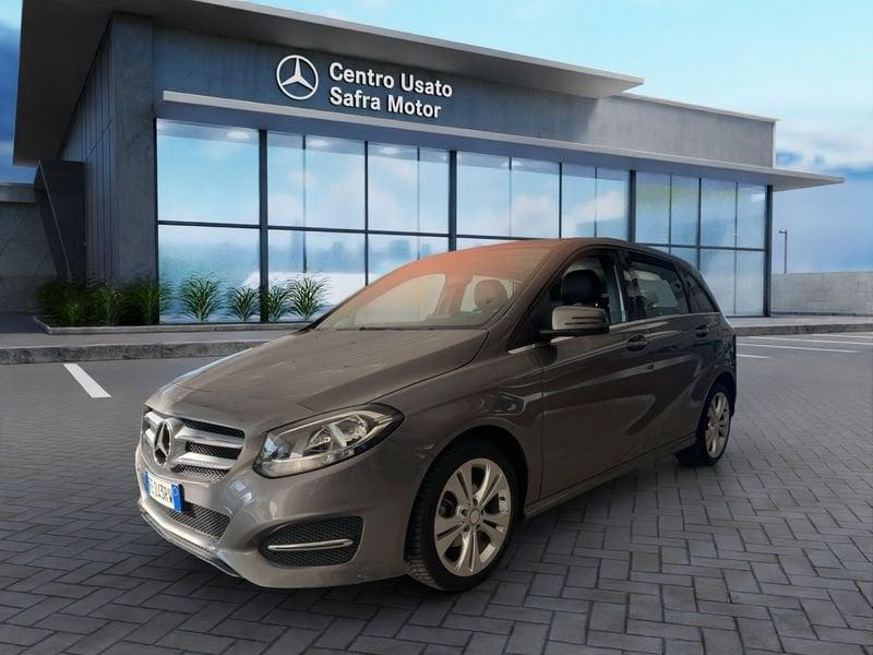 Mercedes-Benz Classe B B 180 d Automatic Sport