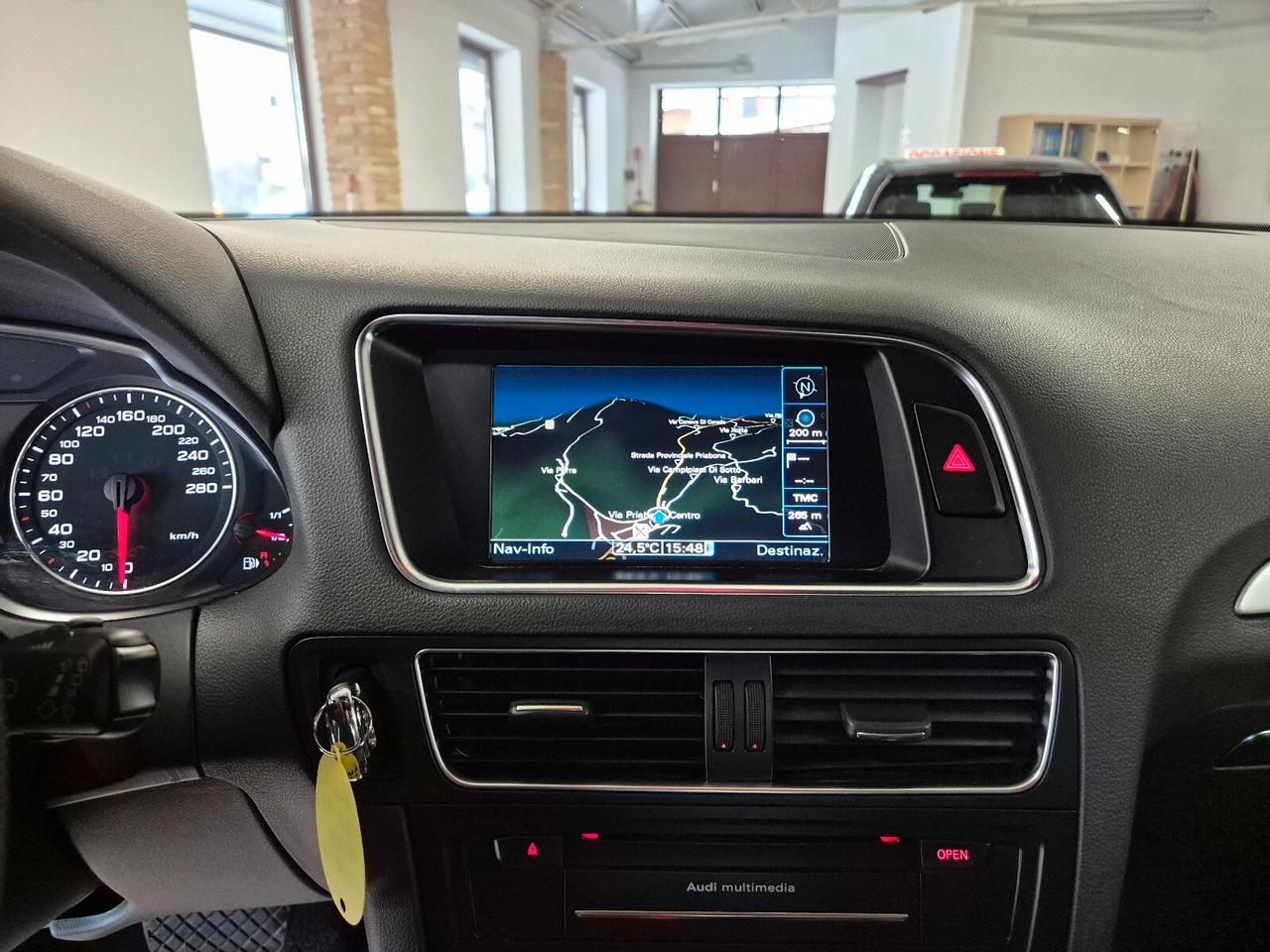 Audi Q5 3.0 V6 TDI quattro S tronic Advanced Plus