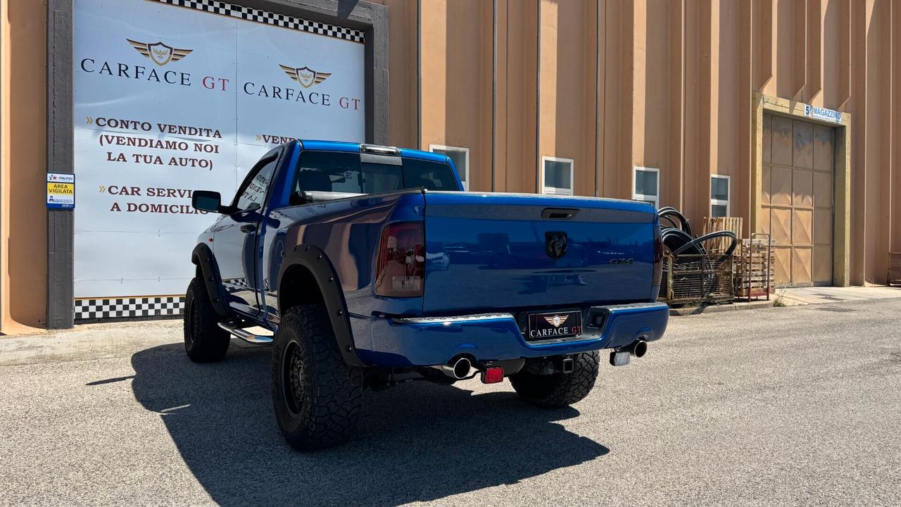 DODGE RAM 5.7L V8 HEMI CABINA SINGOLA - 2014