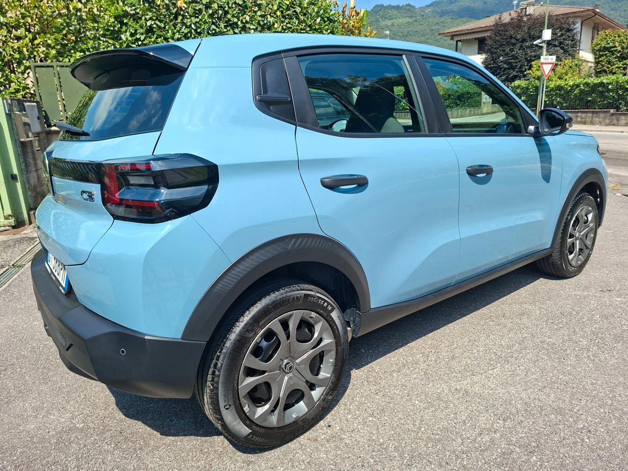 Citroen C3 1.2 BENZINA / 12000KM / NESSUN OBBLIGO DI FINANZIAMENTO