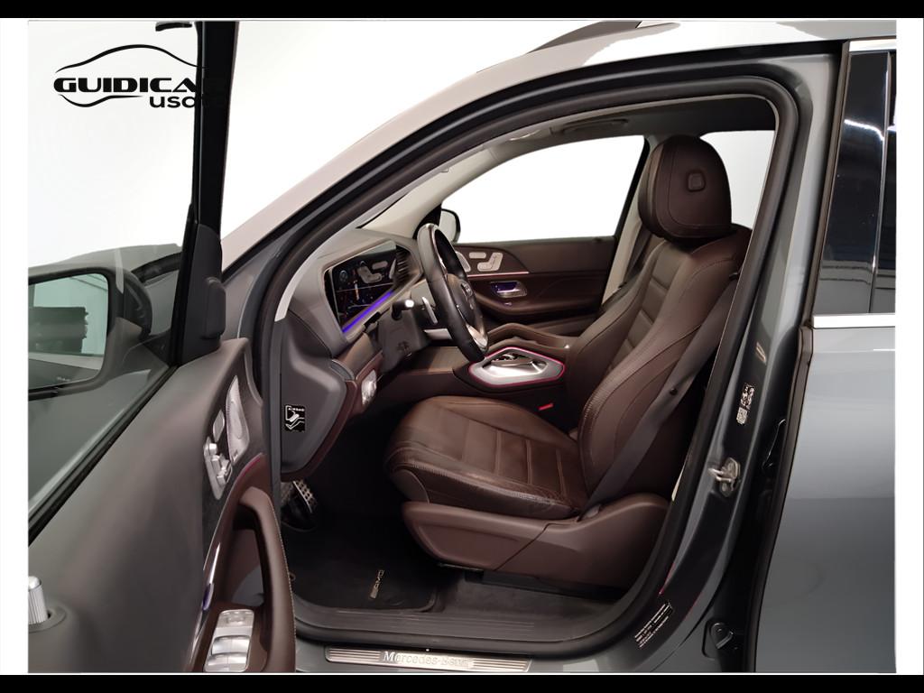 Mercedes-Benz GLS - X167 - GLS 400 d Premium Plus 4matic auto
