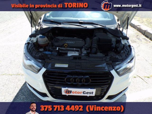 AUDI A1 1.4 TFSI S tronic Ambition