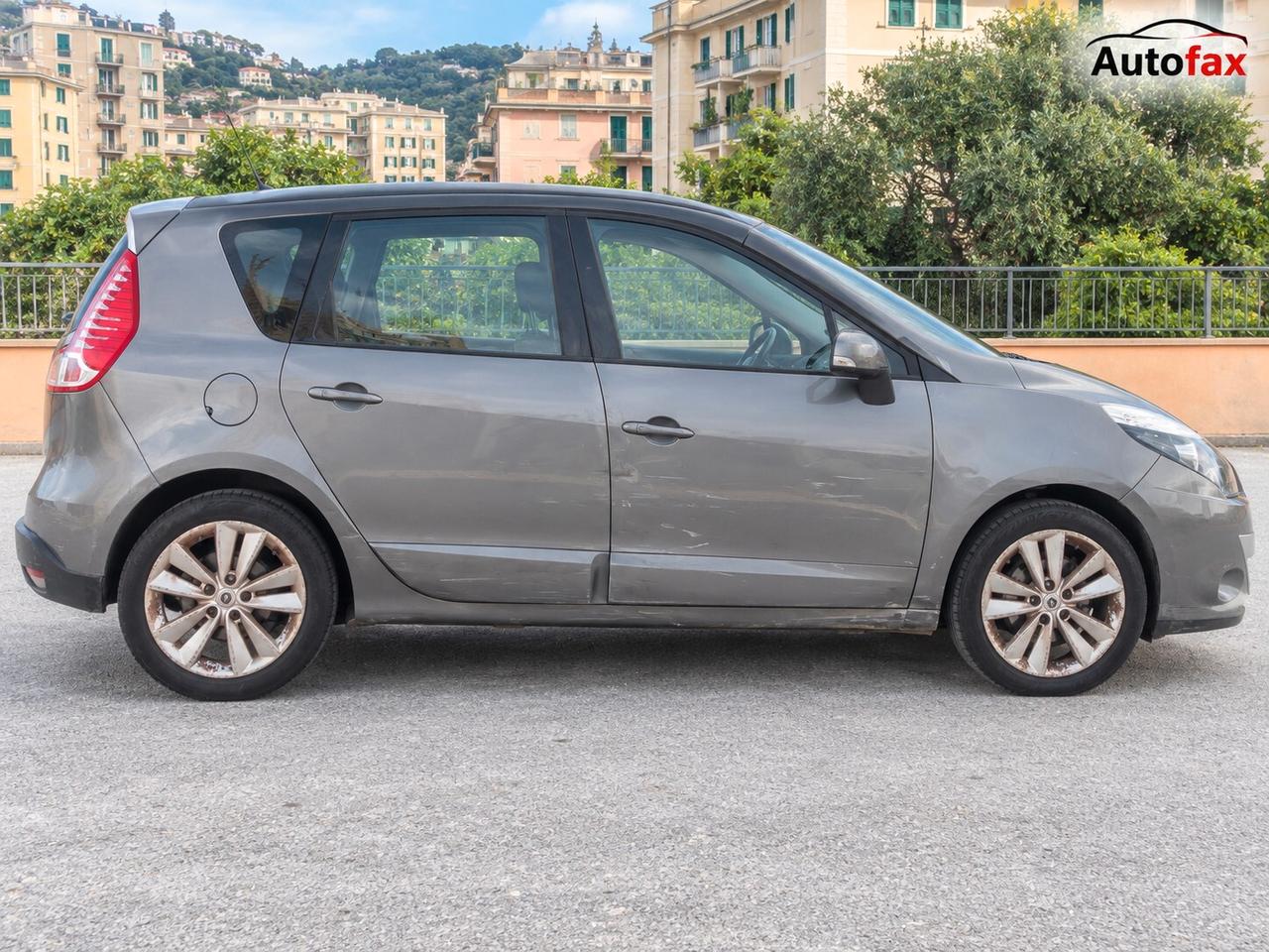 Renault Scénic X-Mod – 159.000 km – Distribuzione fatta