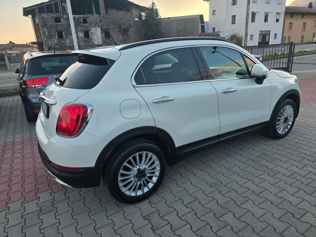 Fiat 500X 1.6 MultiJet 120CV perfetta garantita 12M