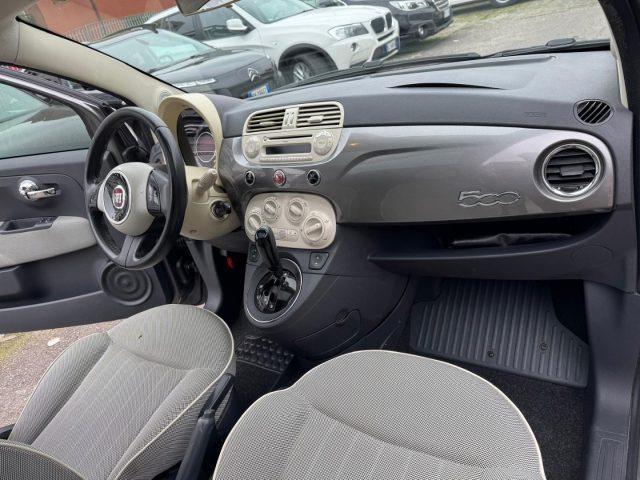 FIAT 500 1.2 Dualogic Lounge