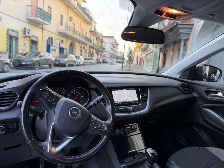 OPEL GRANDLAND X 1.5 D 130 ULTIMATE CERTIFICATA
