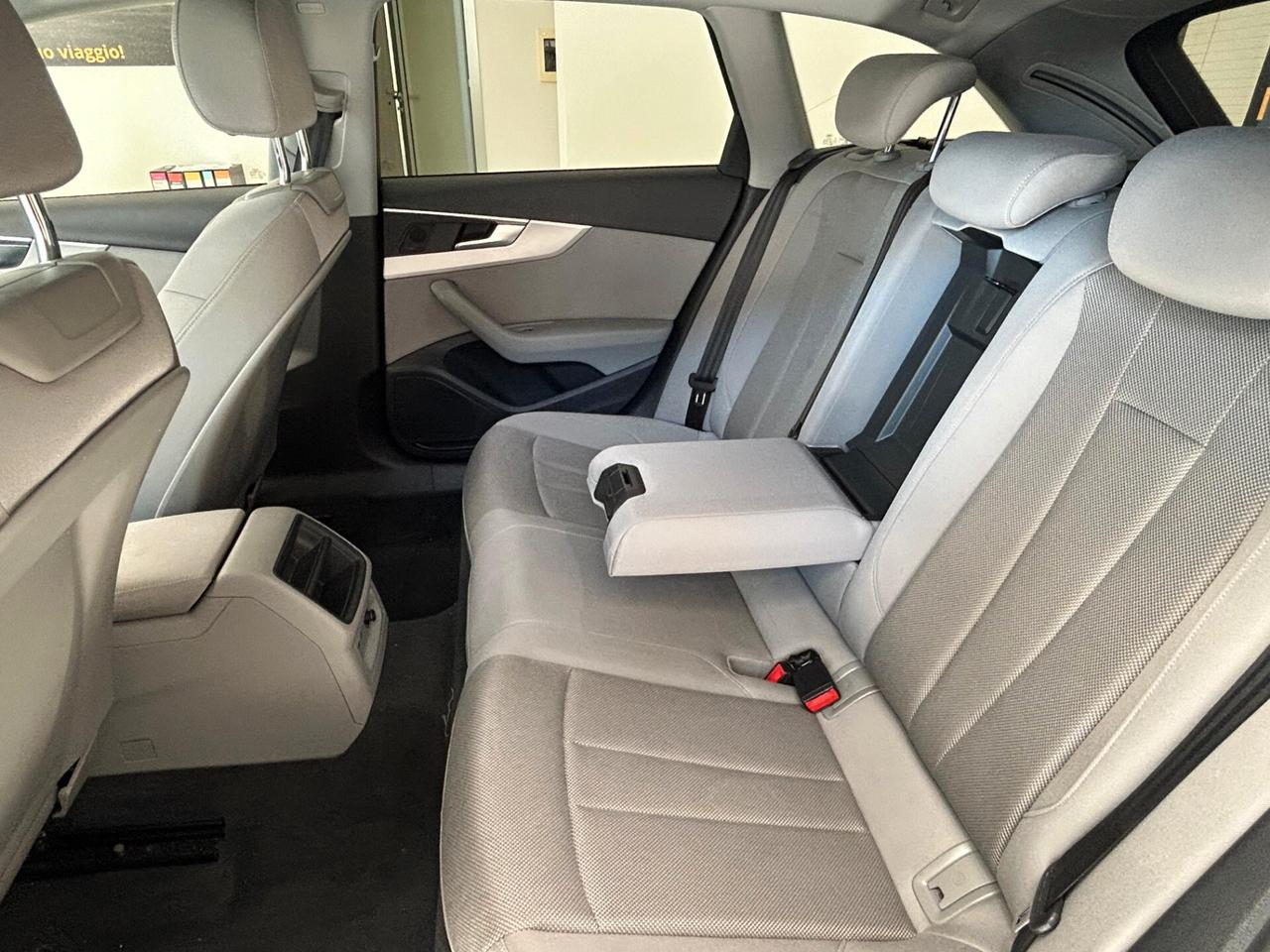 Audi A4 Avant 40 TDI S tronic