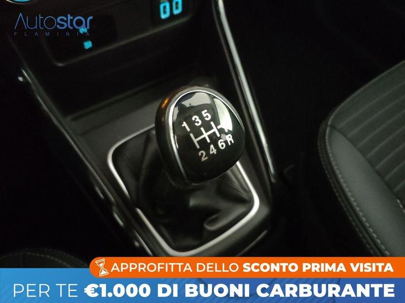 Ford EcoSport 1.5 ecoblue Titanium s&s 95cv my20.25