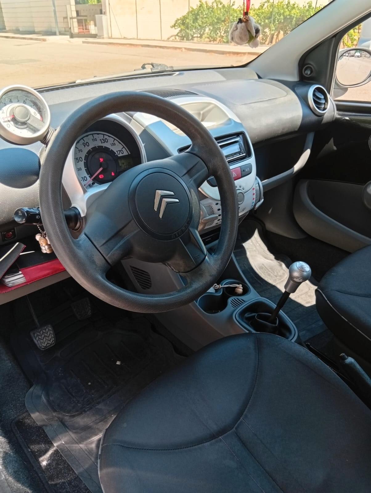 Citroen C1 1.0 5 porte Style