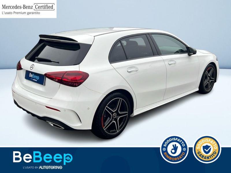 Mercedes-Benz Classe A A 180 AMG LINE ADVANCED PLUS AUTO