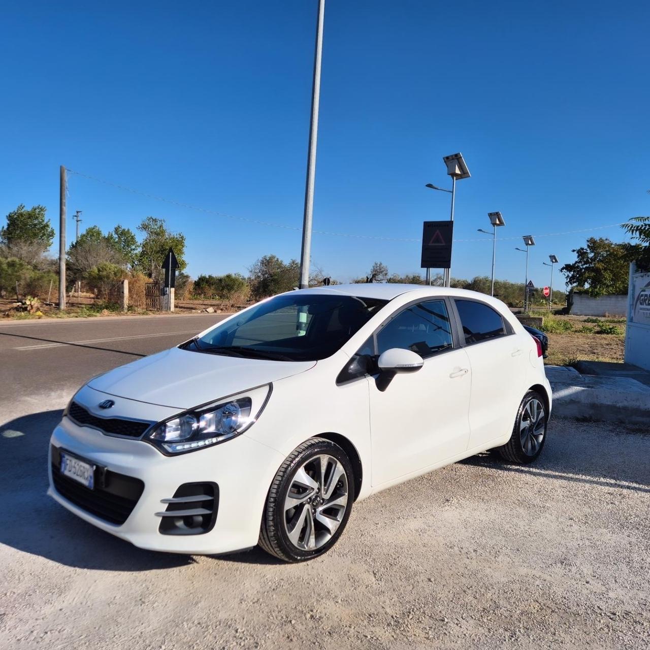 Kia Rio 1.4 CRDi 5p. Cool