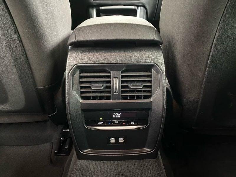 BMW Serie 3 320d xDrive 48V MSport Touring aut. 19" Adaptive LED Camera 360°