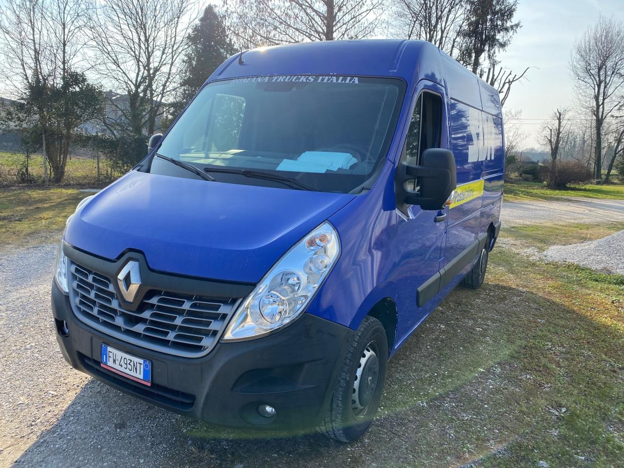 Renault Master T35 2.3 dCi/145 TP PM-RG Cabinato Twin Turbo S&S