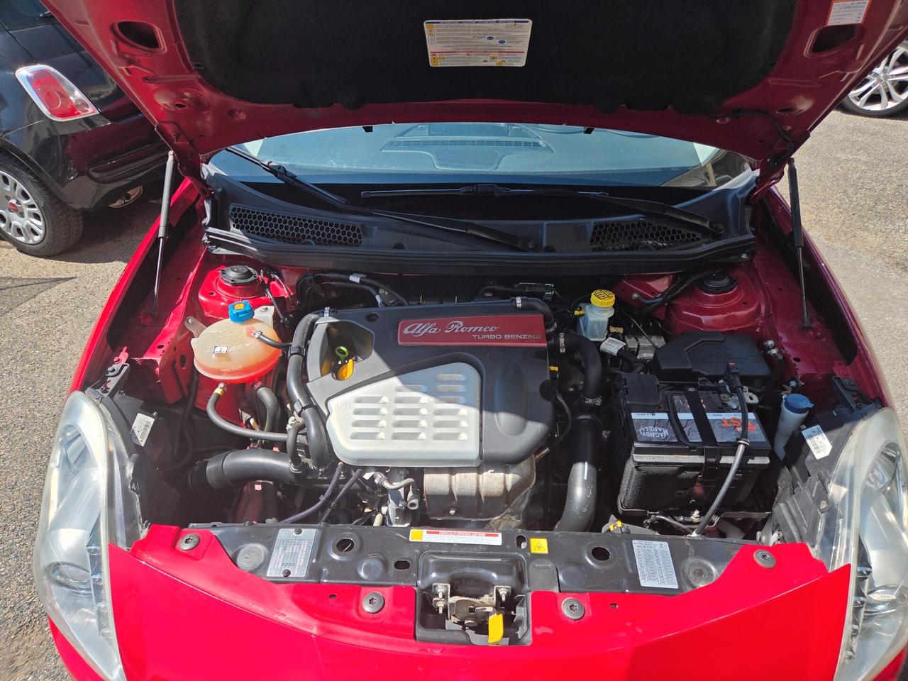 Alfa Romeo Giulietta 1.4 Turbo 120 CV Distinctive