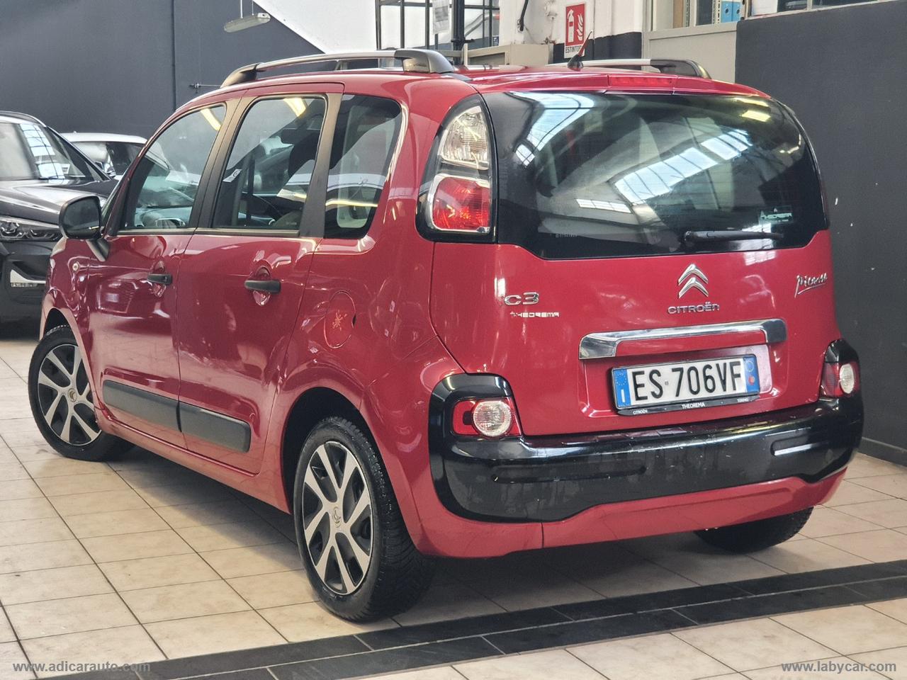 CITROEN C3 Picasso 1.6 HDi 90 CV