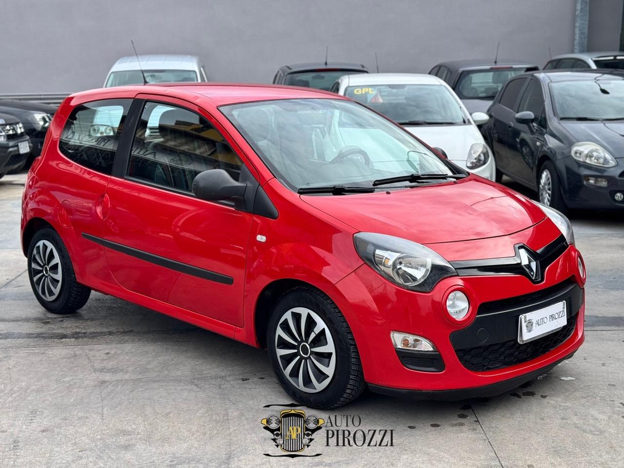RENAULT TWINGO 1.5 DIESEL 75 CV ANNO 2014